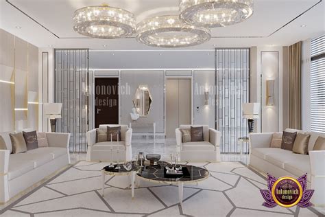 5 Luxury Bungalow Interior Design Ideas