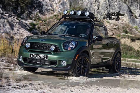 Rate It Mini Paceman Pre Runner News Grassroots Motorsports