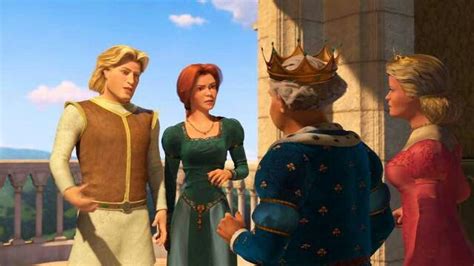Prince Charming And Princess Fiona Princess Fiona Shrek Disney Fantasy