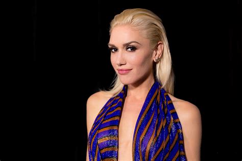 Gwen Stefani I Have Enough For Probably Two Albums Rolling Stone