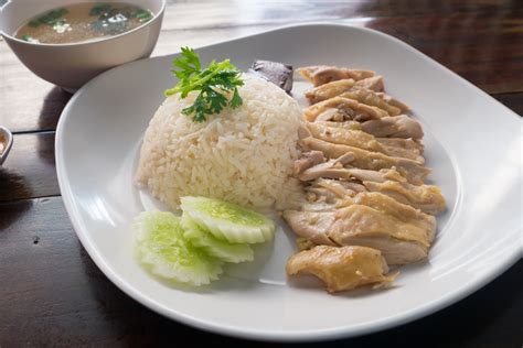 We tried it in singapore before, it is actually the cheapest michelin starred dish out there. Hainanese Chicken Rice | Easy 5 Ingredient Instant Pot ...