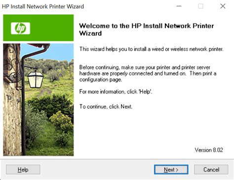 Hp Install Network Printer Wizard Download Hp Install Network Printer