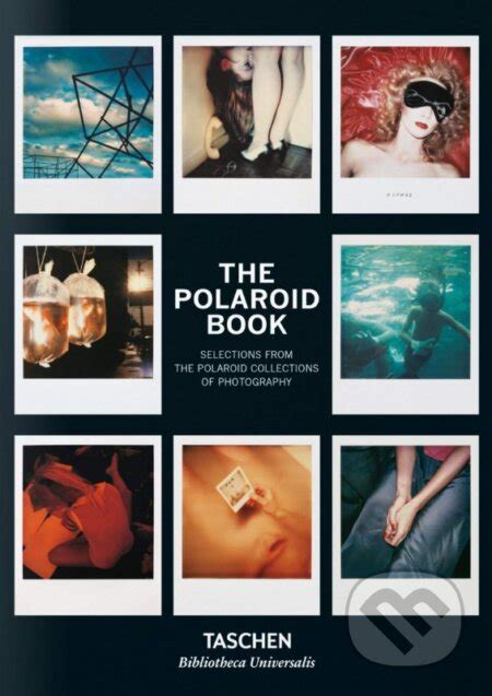 Kniha The Polaroid Book Barbara Hitchcock Martinus