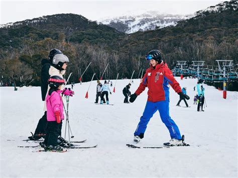 A Guide To Hitting The Slopes At Thredbo Ski Resort Australian Traveller