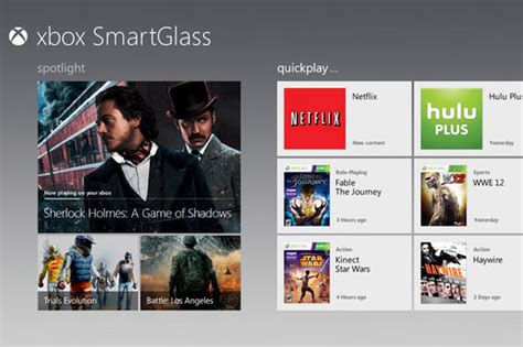 Xbox Smartglass The 360 Entertainment Center For Your Android One
