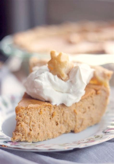 the best creamy pumpkin pie recipe baker bettie