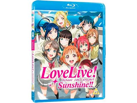 Love Live Sunshine Season 1 Blu Ray Animestore Anigen