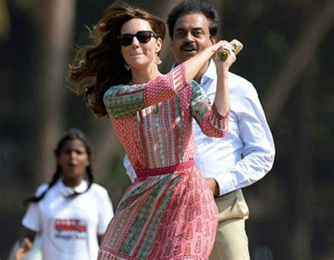 Indian Designer Anita Dongres Website Crashes After Kate Middleton