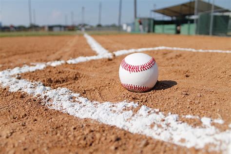 Baseball Field · Free Photo On Pixabay