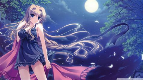 Cute Anime Girls HD Wallpaper Images