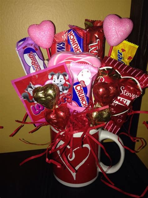 Romantic Diy Valentines Gift Basket Ideas That Shows Your Love