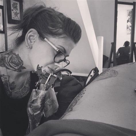 30 badass female tattoo artists to follow on instagram asap tattoo artists female tattoo