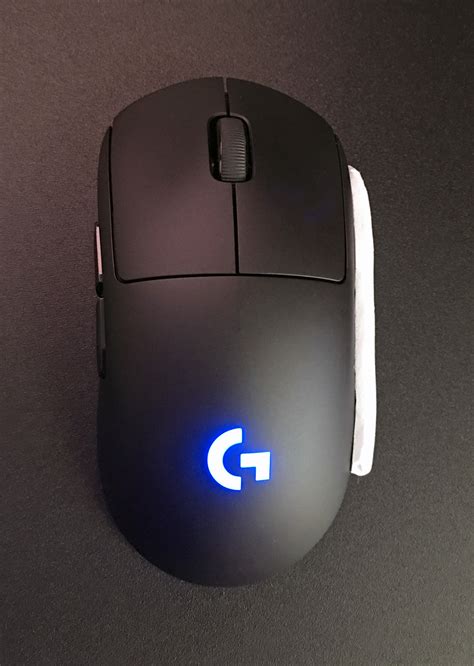 G Pro Wireless Wider Grip Body Mod Rmousereview