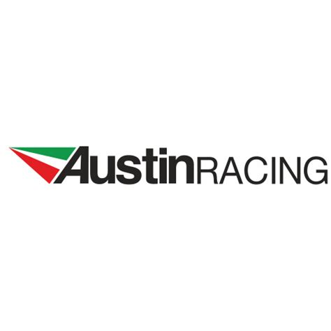 Sticker Logo Austin Racing Moto Refd19224 Mpa Déco