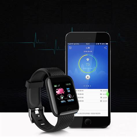 Smart Fitness Tracker Watch My Gadget Online