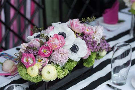 A Garden Inspired Bridal Shower In Nyc At Gramercy Park Hotel Terrace