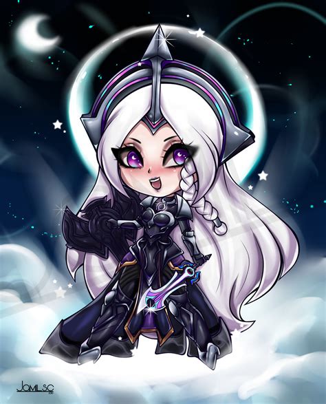 Leona Chibi