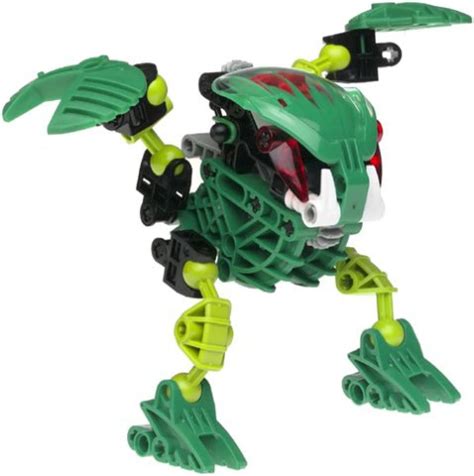 Lego Bionicle Bohrok Lehvak Green 8564 Uk Toys And Games