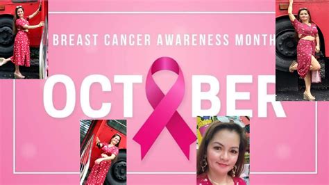 Photoshoot For A Cause Breast Cancer Awareness Month Mamelvlog