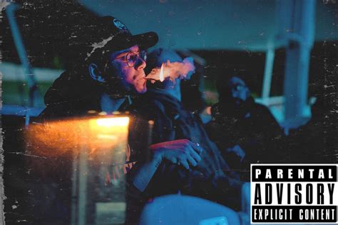 A Album Cover I Made From A Picture Of Logic Let Me Know What You Think