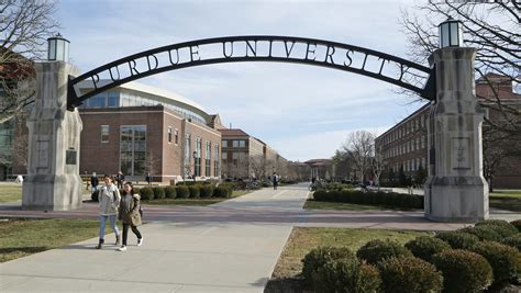 Purdue Named Top 20 Public University By Us News And World Report