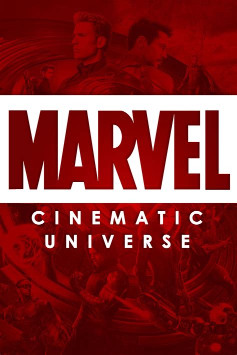 Marvel Cinematic Universe Plex