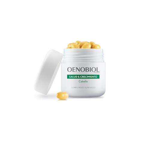 Oenobiol Oenobiol Capilar Revitalizante 60cáps Farmacias 1000