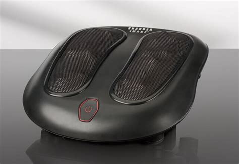 Sharper Image Shiatsu Foot Massager With Heat Ebay