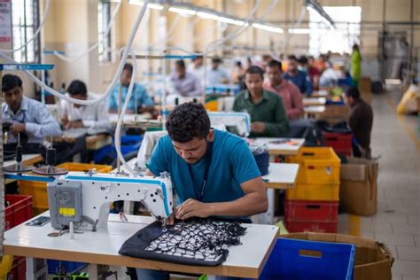 Indias Top 10 Clothing Manufacturers