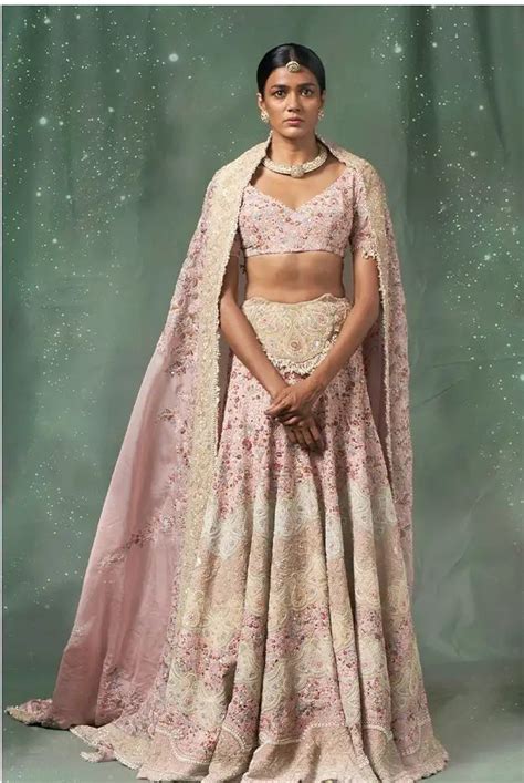 Latest Anamika Khanna Wedding Collection Wedmegood