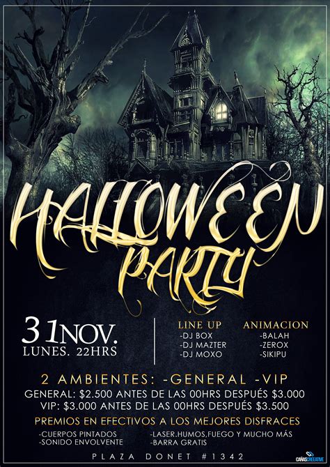 Halloween Flyer Psd Images Halloween Party Flyer Psd Template Halloween Flyer Templates