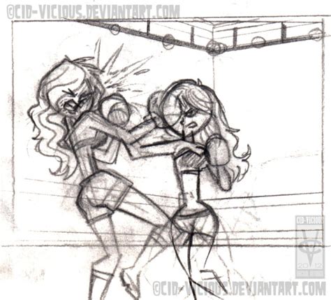 Another Boxing Doodle By Cid Vicious On Deviantart