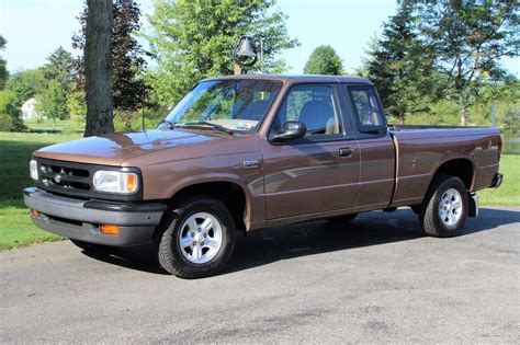 25k Mile 1994 Mazda B3000 Se Cab Plus For Sale On Bat Auctions Sold