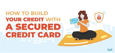 Here are three simple ways to use a credit card to build credit. How to Use a Secured Credit Card to Build Credit - Self.