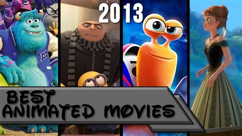 Top 10 Best Animated Movies Of 2013 Khao Ban Muang