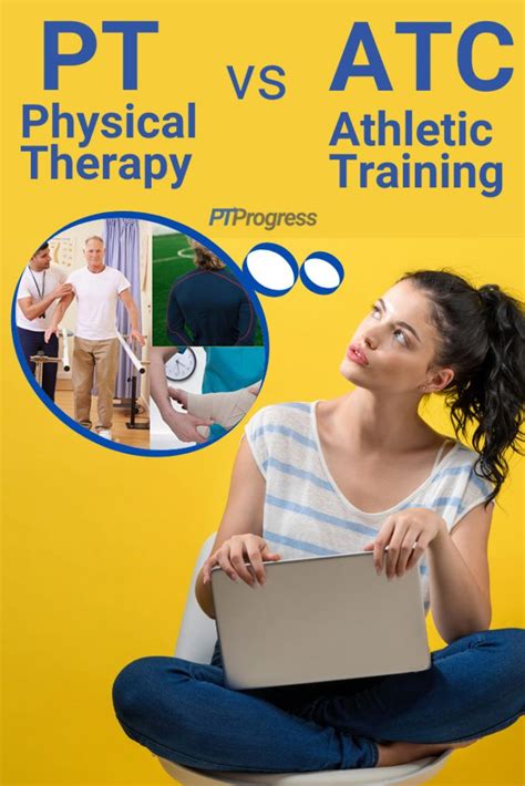 Athletic Trainer Vs Physical Therapist Career Salary Education Athletic Trainer Physical