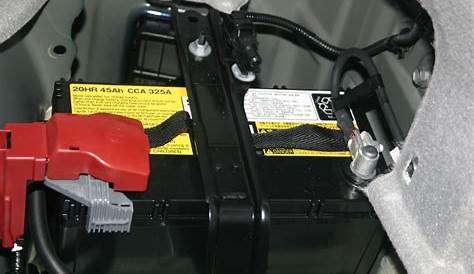toyota camry hybrid 12 volt battery