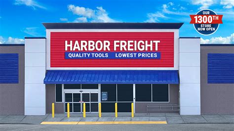 Harbor Freight Tools To Open 1 300th Store With New Location In Merrillville On May 28 Harbor