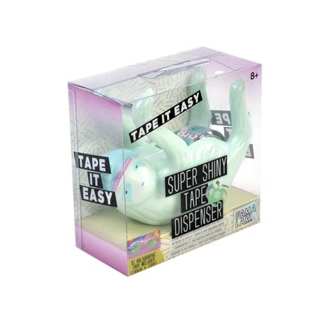 Buy Npw Famalam Sloth Tape Dispenser With Tape Roll At Mighty Ape Nz