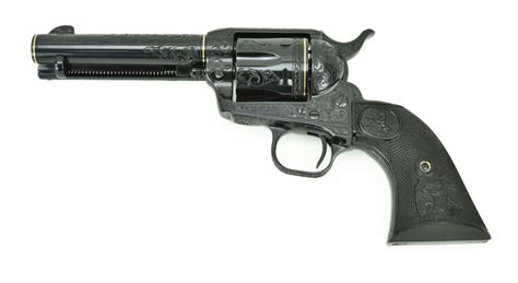 Colt Single Action Army 357 Magnum C11507