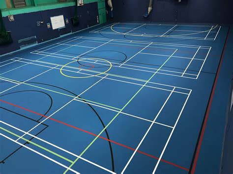 Sports Zone Malaysia Leader In Sports Flooring Specialist And Supplier