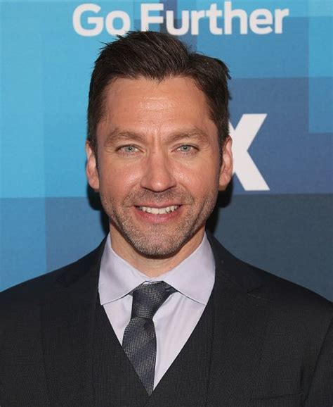 Michael Weston Played Olivia Bensons Brother On Law And Order Svu