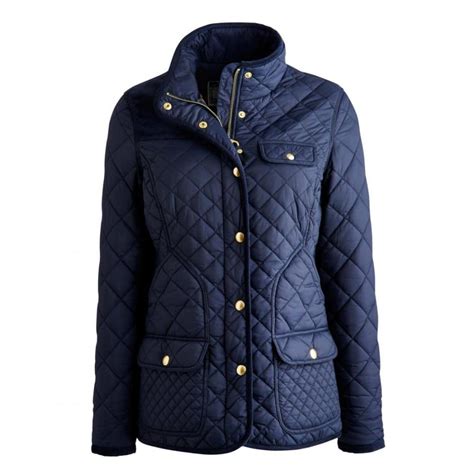 Joules Calverly Quilted Ladies Jacket R Womens From Cho Fashion And