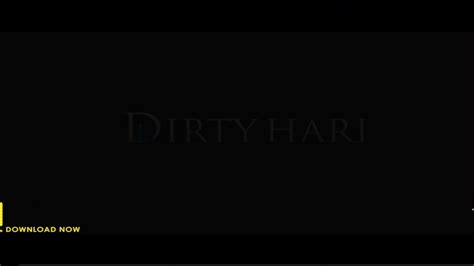 New Movie Dirty Hari Trailer And Moive Youtube