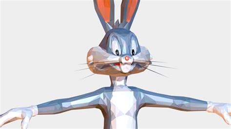 Bugs Bunny 3d Models Sketchfab