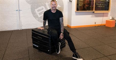 Bob Harper S Quick Morning Workout