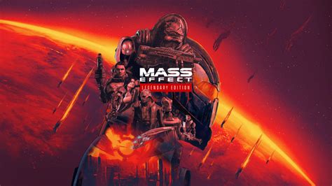 Mass Effect Legendary Edition Preload Live On Xbox Download Sizes Revealed Mp1st