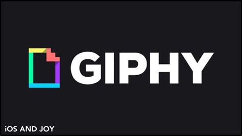 Giphy World Ar  Stickers Ios App Review Youtube