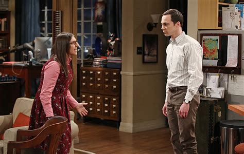 The Big Bang Theory S Mayim Bialik Finally Reveals If Amy And Sheldon Are Over