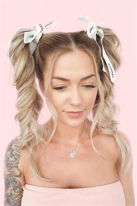 The Ultimate Guide To Pigtails Howtowear Fashion